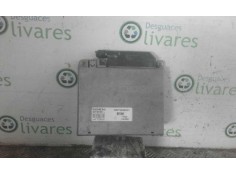 Recambio de centralita motor uce para renault megane i berlina hatchback (ba0) 1.4   |   0.95 - ... | 1995 | 75 cv / 55 kw refer 2