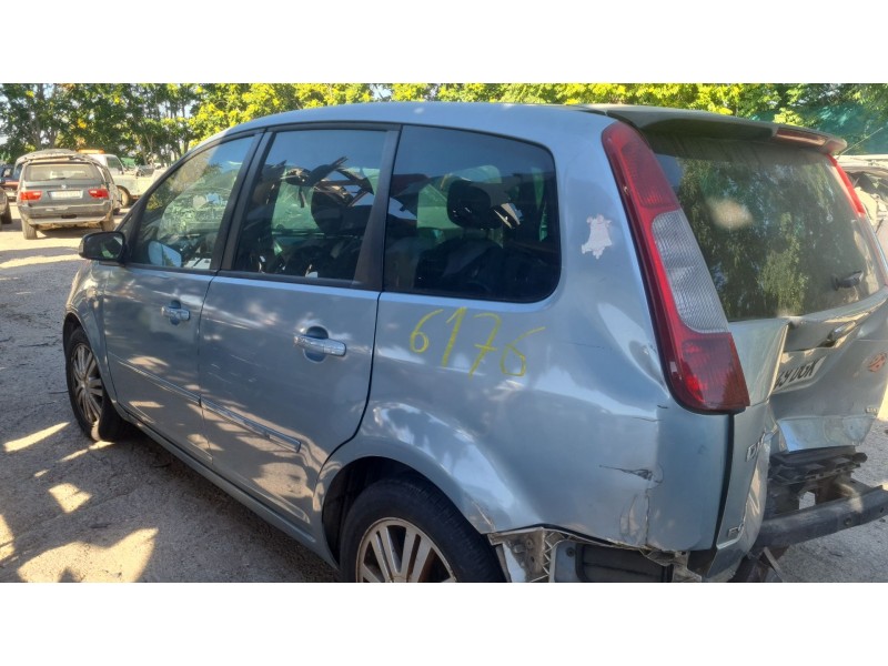 ford focus c-max (dm2) del año 2005