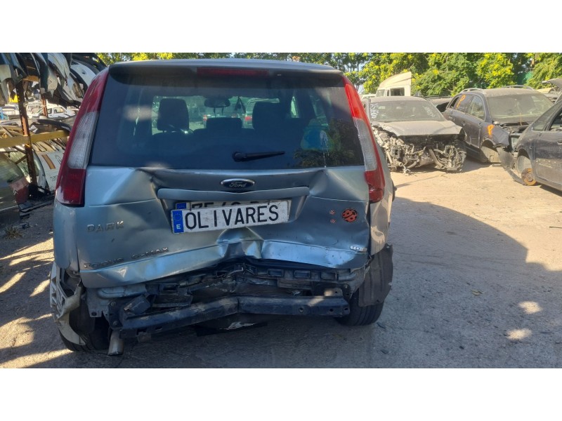 ford focus c-max (dm2) del año 2005