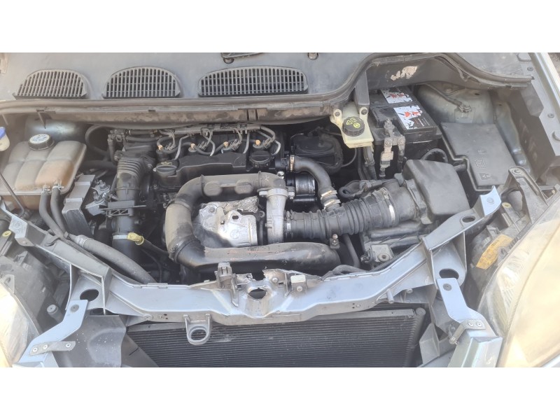 ford focus c-max (dm2) del año 2005