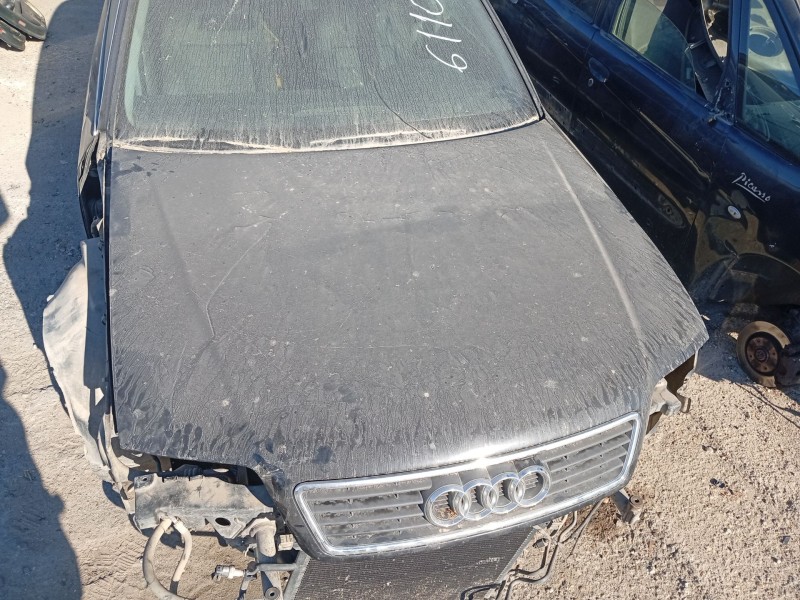 Recambio de capot para audi a6 c5 avant (4b5, 4b6) 1.9 tdi referencia OEM IAM 4B1823029B  