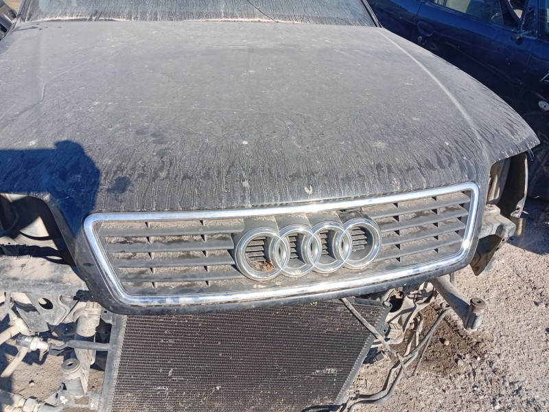 Recambio de rejilla delantera para audi a6 c5 avant (4b5, 4b6) 1.9 tdi referencia OEM IAM 4B0853651F  