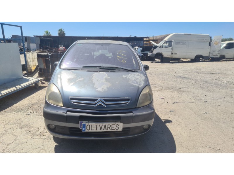 citroën xsara picasso (n68) del año 2006