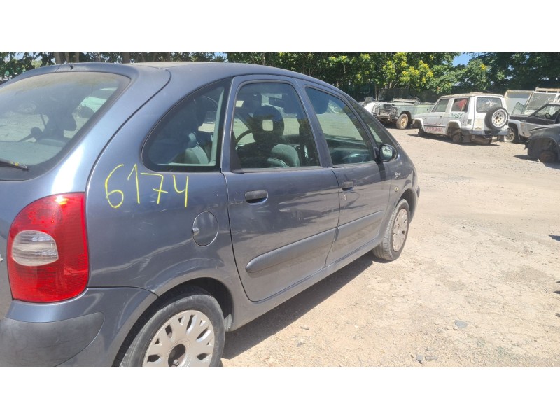citroën xsara picasso (n68) del año 2006