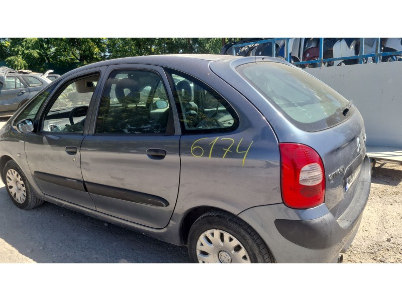 citroën xsara picasso (n68) del año 2006