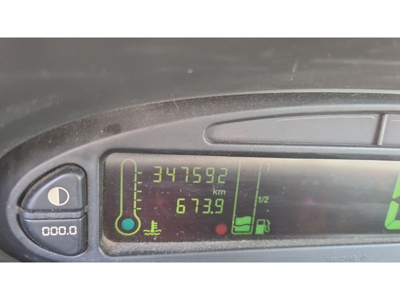 citroën xsara picasso (n68) del año 2006