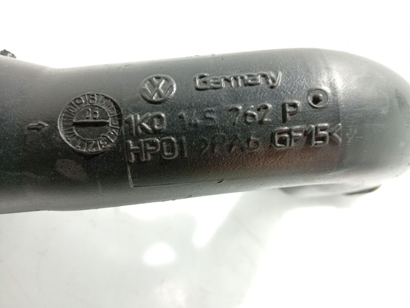 Recambio de tubo admision para volkswagen golf v (1k1) 1.9 tdi referencia OEM IAM 1K0145762P  