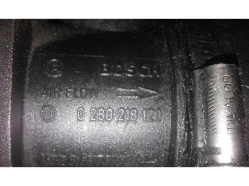 Recambio de caudalimetro para alfa romeo 147 (190) 1.9 jtd 16v distinctive   |   08.02 - 12.04 | 2002 - 2004 | 140 cv / 103 kw r