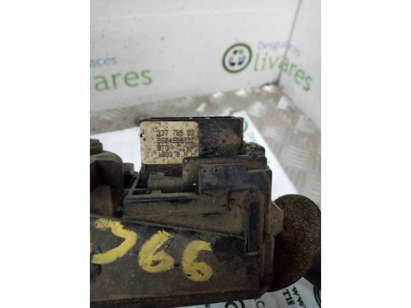 Recambio de mando limpia para  referencia OEM IAM 960495977  