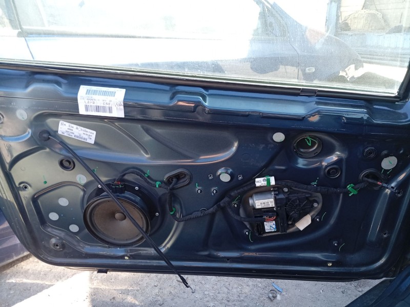 Recambio de elevalunas delantero izquierdo sin motor para volkswagen golf v (1k1) 1.9 tdi referencia OEM IAM   
