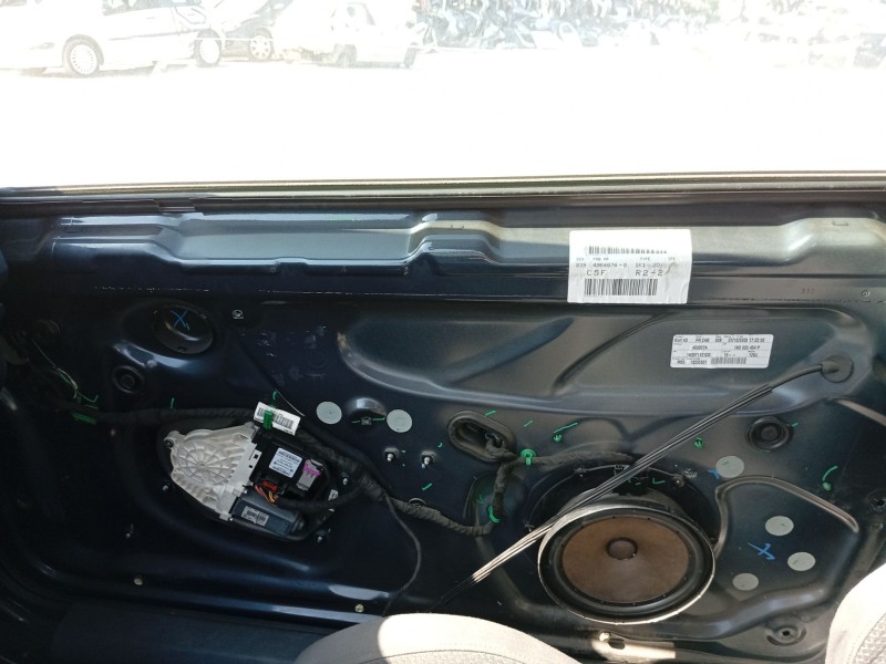 Recambio de elevalunas delantero derecho sin motor para volkswagen golf v (1k1) 1.9 tdi referencia OEM IAM   