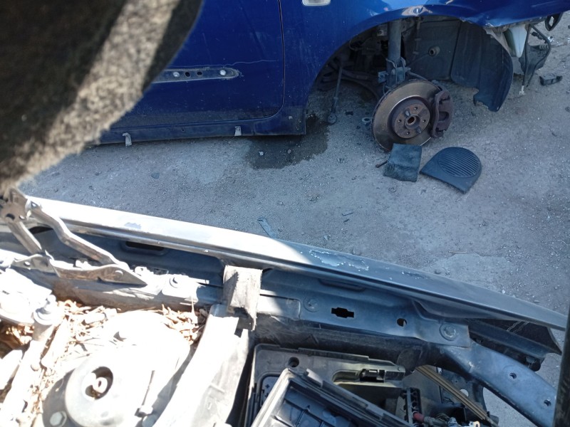 Recambio de aleta delantera izquierda para volkswagen golf v (1k1) 1.9 tdi referencia OEM IAM 1K6821021A  