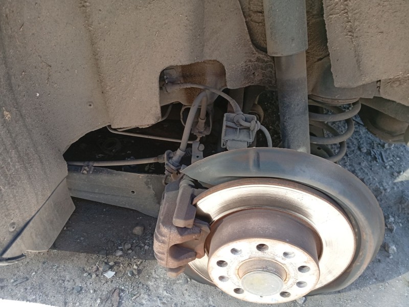 Recambio de eje trasero para volkswagen golf v (1k1) 1.9 tdi referencia OEM IAM 1K0505315BM  