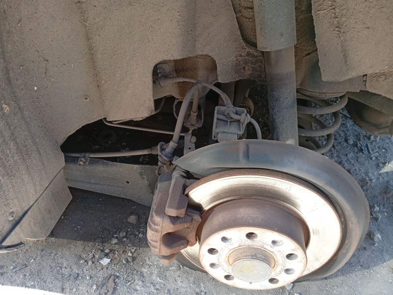 Recambio de eje trasero para volkswagen golf v (1k1) 1.9 tdi referencia OEM IAM 1K0505315BM  