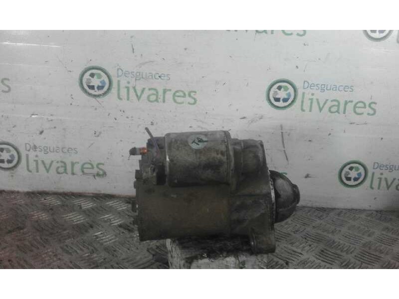 Recambio de motor arranque para chevrolet matiz s   |   05.05 - 12.08 | 2005 - 2008 | 67 cv / 49 kw referencia OEM IAM 25187951 