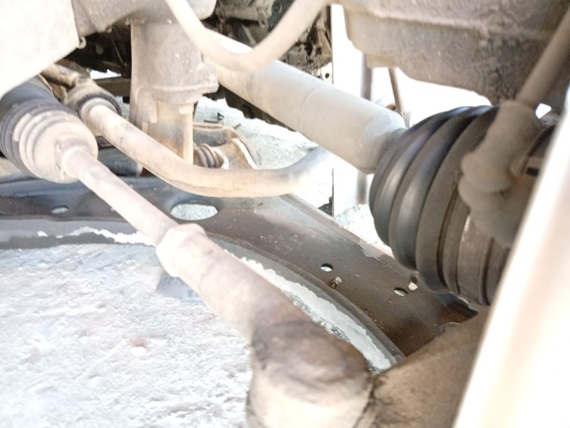 Recambio de transmision delantera derecha para volkswagen golf v (1k1) 1.9 tdi referencia OEM IAM 5Q0407272FF  