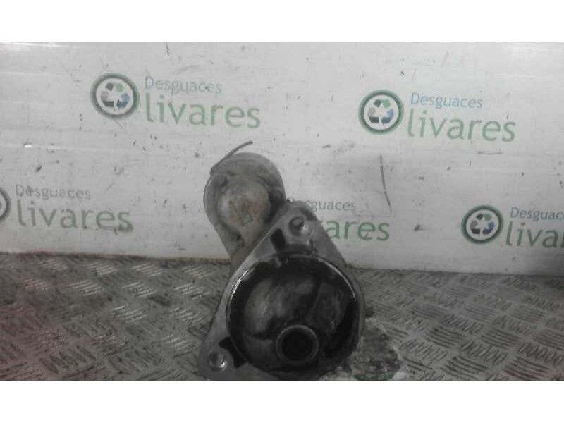 Recambio de motor arranque para chevrolet matiz s   |   05.05 - 12.08 | 2005 - 2008 | 67 cv / 49 kw referencia OEM IAM 25187951 
