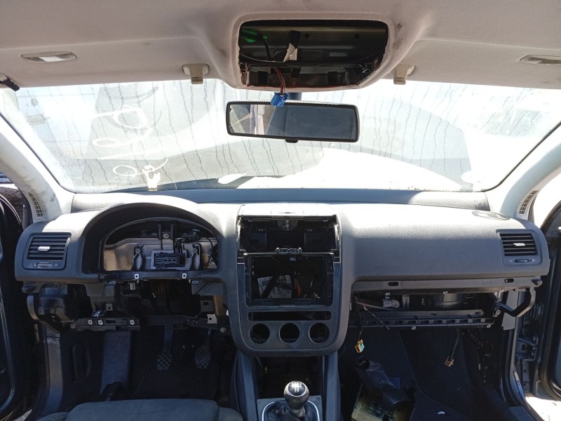 Recambio de salpicadero para volkswagen golf v (1k1) 1.9 tdi referencia OEM IAM 1K1857001J 81X  