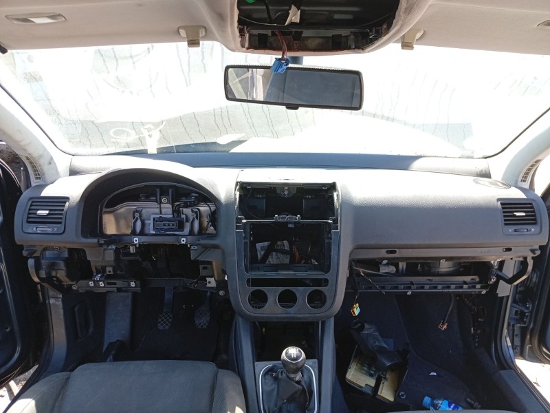 Recambio de salpicadero para volkswagen golf v (1k1) 1.9 tdi referencia OEM IAM 1K1857001J 81X  