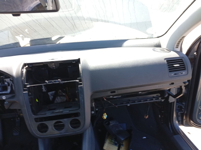 Recambio de salpicadero para volkswagen golf v (1k1) 1.9 tdi referencia OEM IAM 1K1857001J 81X  