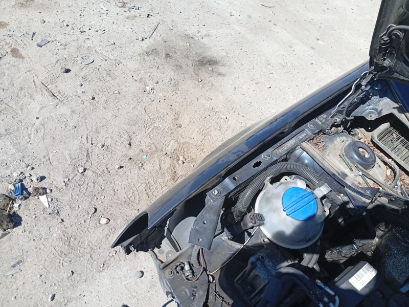 Recambio de aleta delantera derecha para volkswagen golf v (1k1) 1.9 tdi referencia OEM IAM 1K6821022A  