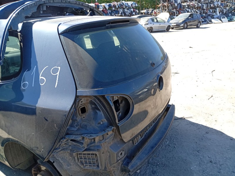 Recambio de porton trasero para volkswagen golf v (1k1) 1.9 tdi referencia OEM IAM 1K6827025H  