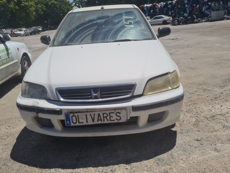 honda civic vi fastback (ma, mb) del año 1998