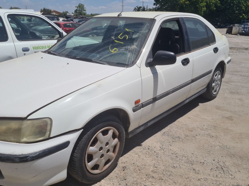 honda civic vi fastback (ma, mb) del año 1998
