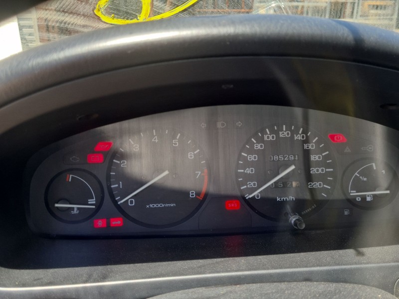 honda civic vi fastback (ma, mb) del año 1998