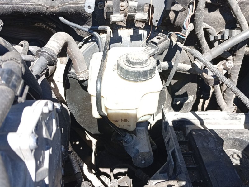 Recambio de bomba freno para volkswagen golf v (1k1) 1.9 tdi referencia OEM IAM 1K1614019K  