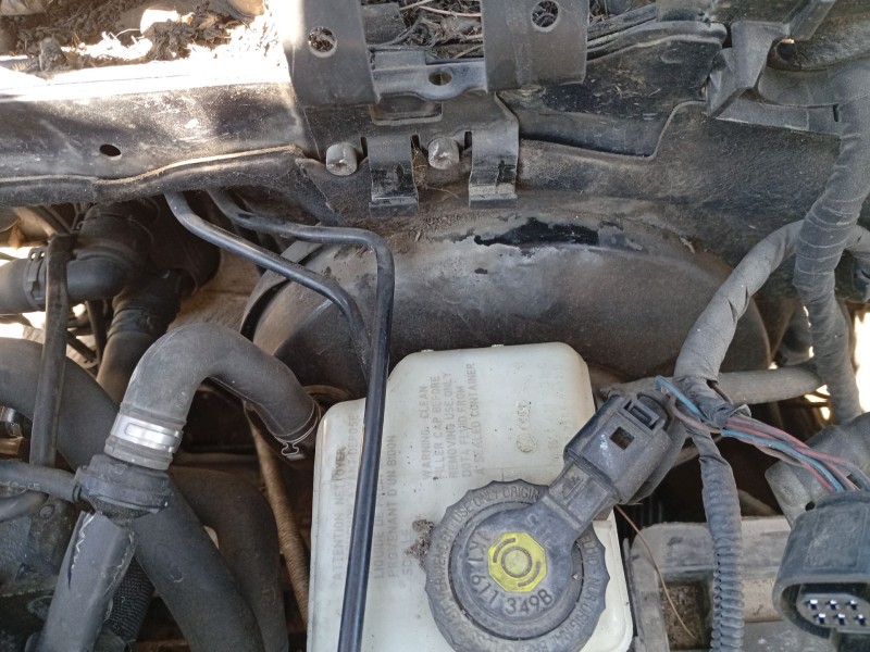 Recambio de servofreno para volkswagen golf v (1k1) 1.9 tdi referencia OEM IAM   