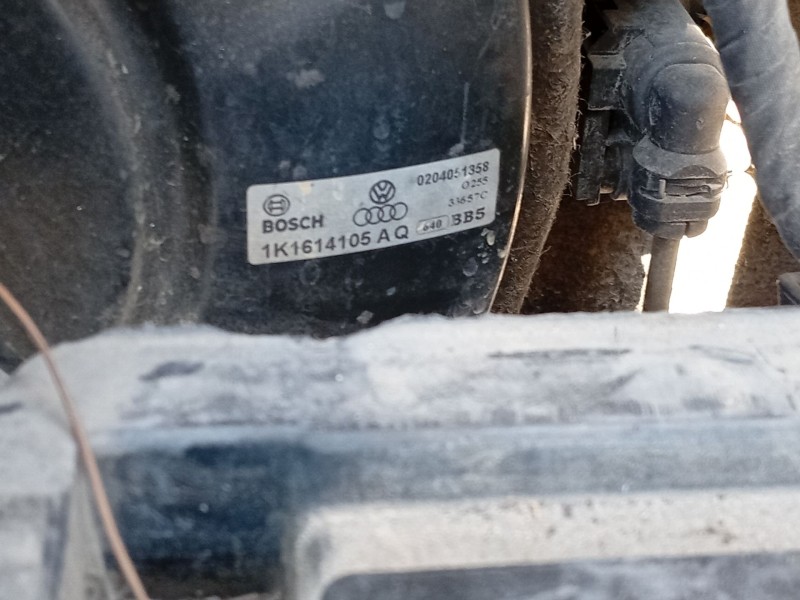 Recambio de servofreno para volkswagen golf v (1k1) 1.9 tdi referencia OEM IAM   