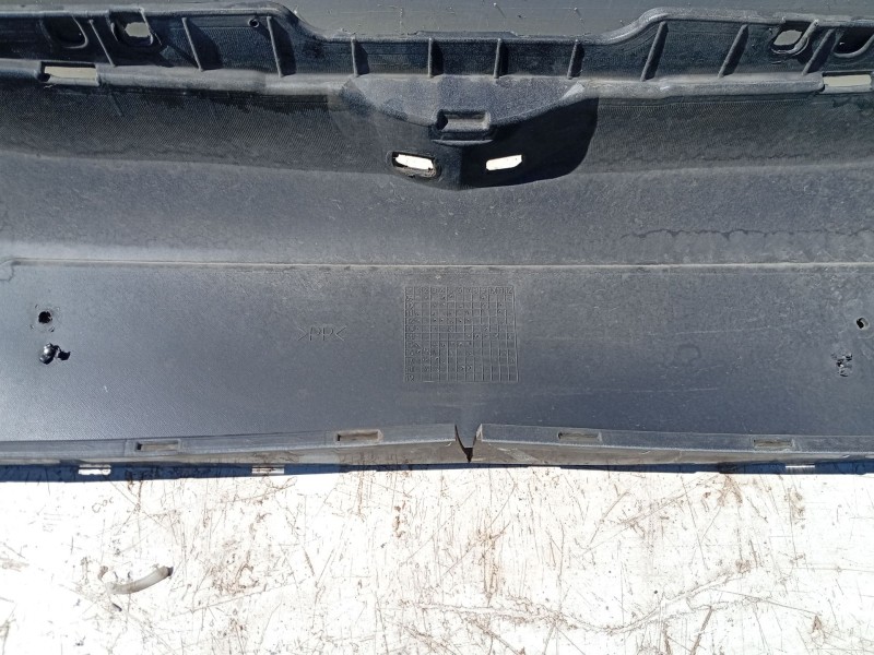 Recambio de paragolpes delantero para volkswagen golf v (1k1) 1.9 tdi referencia OEM IAM 1K0807217FGRU  