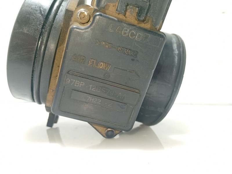 Recambio de caudalimetro para ford mondeo ii (bap) 1.8 td referencia OEM IAM 97BP12B579AA  