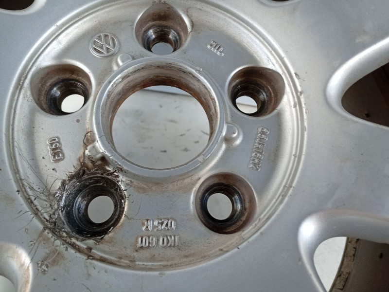 Recambio de llanta para volkswagen golf v (1k1) 1.9 tdi referencia OEM IAM   