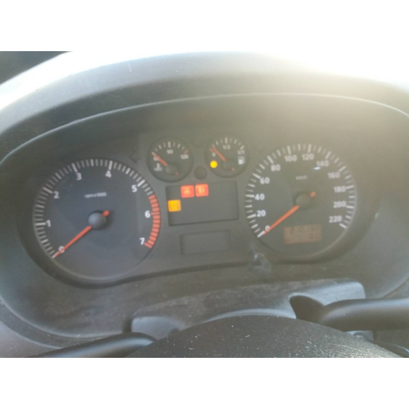 seat cordoba berlina (6k2) 1.4   |   0.99 - ... | 1999 | 60 cv / 44 kw del año 1999