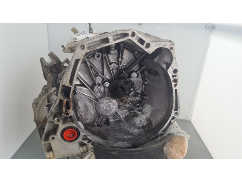 Recambio de caja cambios para renault scenic ii referencia OEM IAM TL4A015 7701700507 