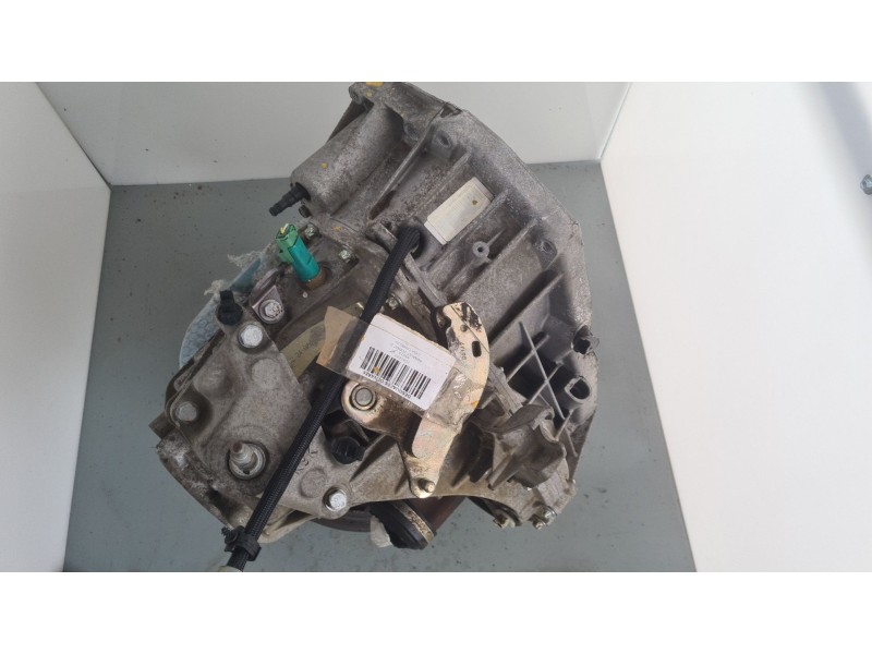Recambio de caja cambios para renault scenic ii referencia OEM IAM TL4A015 7701700507 