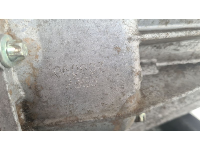 Recambio de caja cambios para renault scenic ii referencia OEM IAM TL4A015 7701700507 