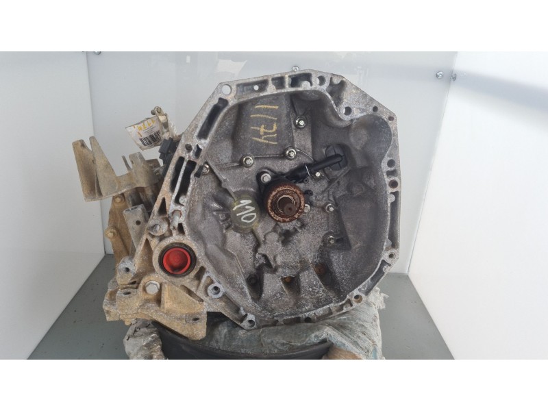 Recambio de caja cambios para renault kangoo referencia OEM IAM JH3150  