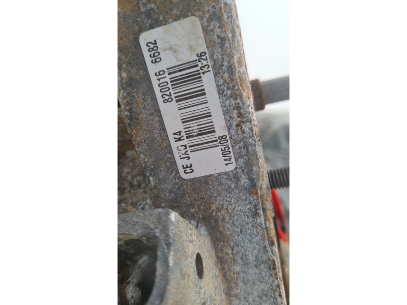 Recambio de caja cambios para renault kangoo referencia OEM IAM JH3150  