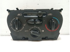 Recambio de mando calefaccion / aire acondicionado para peugeot 206 hatchback (2a/c) 2.0 hdi 90 referencia OEM IAM 6451EJ  82191