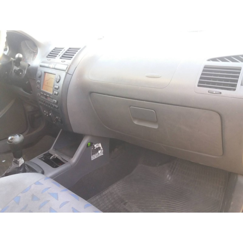 seat cordoba berlina (6k2) 1.4   |   0.99 - ... | 1999 | 60 cv / 44 kw del año 1999