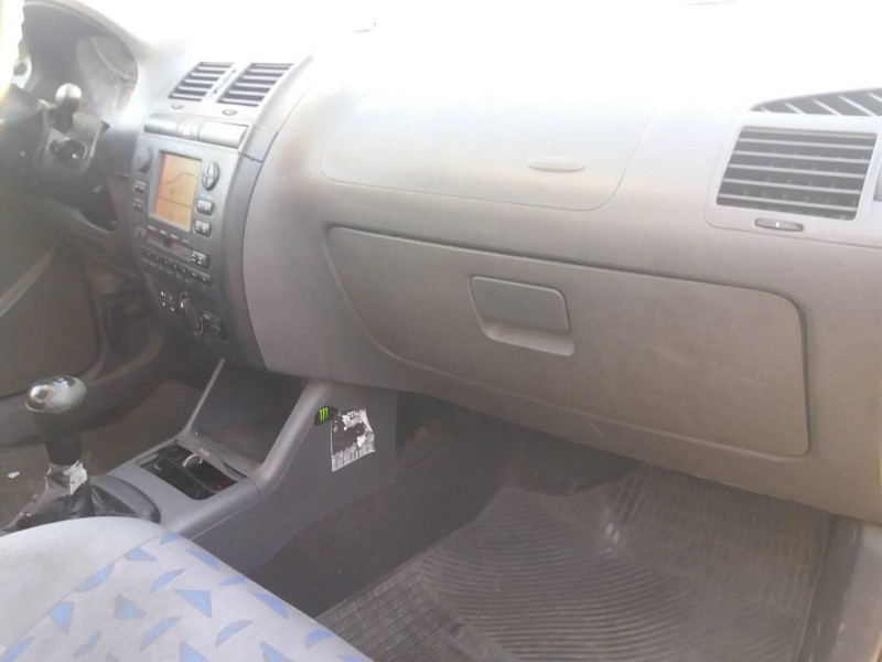 seat cordoba berlina (6k2) 1.4   |   0.99 - ... | 1999 | 60 cv / 44 kw del año 1999