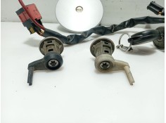 Recambio de juego bombines para peugeot 206 hatchback (2a/c) 2.0 hdi 90 referencia OEM IAM 4162Z1 9170P0 1508H2 / 1508C1 2