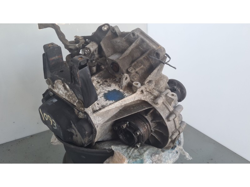 Recambio de caja cambios para seat ibiza iii (6l1) 1.4 16v referencia OEM IAM GRZ  