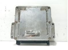 Recambio de centralita motor uce para peugeot 206 hatchback (2a/c) 2.0 hdi 90 referencia OEM IAM 9641606980 EDC15C2 0281010500 2