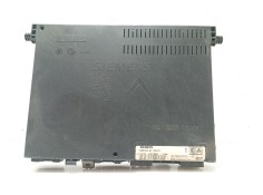 Recambio de centralita bsi para peugeot 206 hatchback (2a/c) 2.0 hdi 90 referencia OEM IAM 658005 9626460880 S105872300G / BSIT1 2