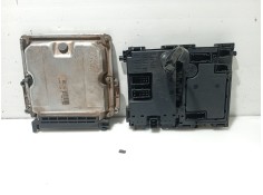 Recambio de centralita motor uce para peugeot 206 hatchback (2a/c) 2.0 hdi 90 referencia OEM IAM   