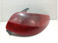 Recambio de piloto trasero derecho para peugeot 206 hatchback (2a/c) 2.0 hdi 90 referencia OEM IAM 6351P1  